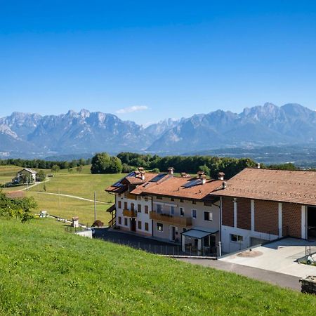 Bed and Breakfast Ai Pianai Mel Exterior foto