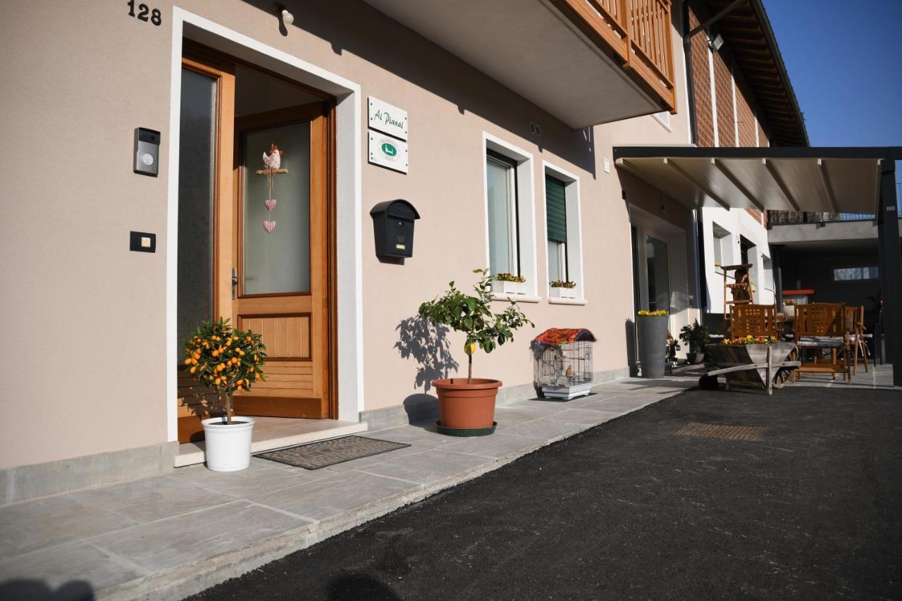 Bed and Breakfast Ai Pianai Mel Exterior foto