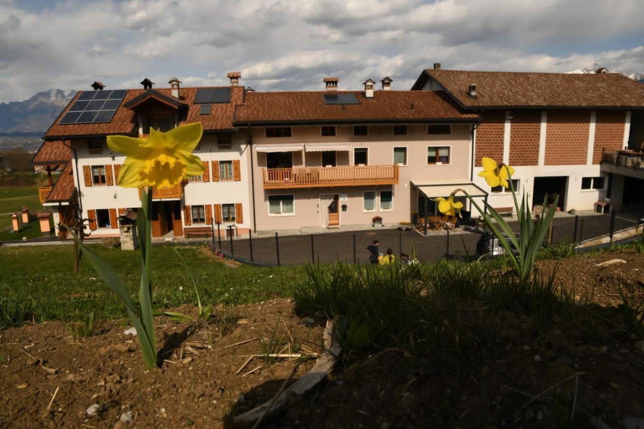 Bed and Breakfast Ai Pianai Mel Exterior foto