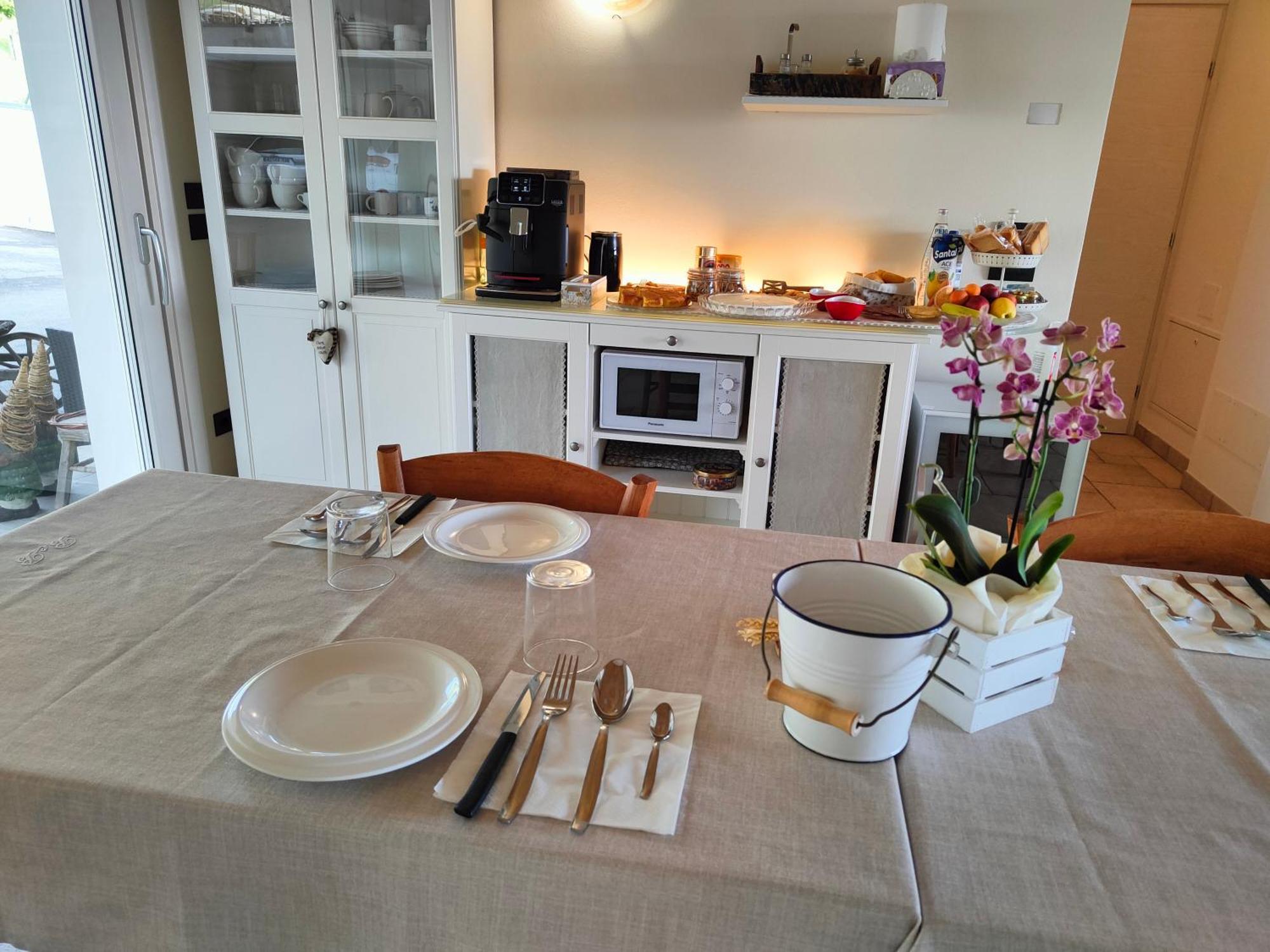 Bed and Breakfast Ai Pianai Mel Exterior foto