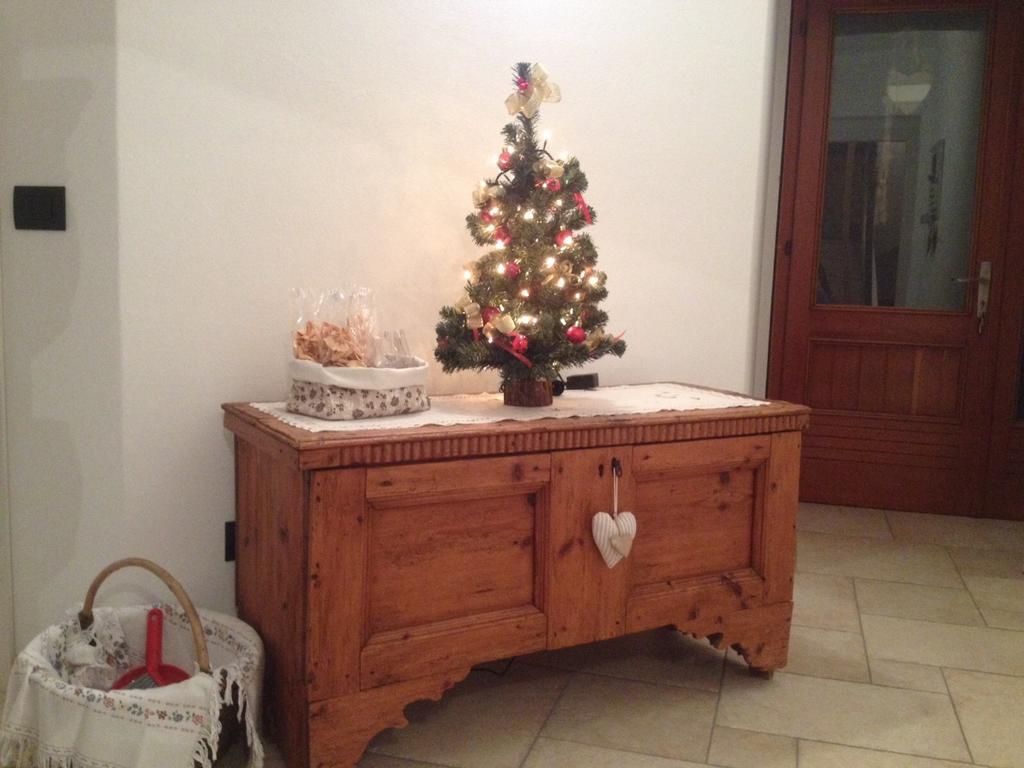 Bed and Breakfast Ai Pianai Mel Exterior foto