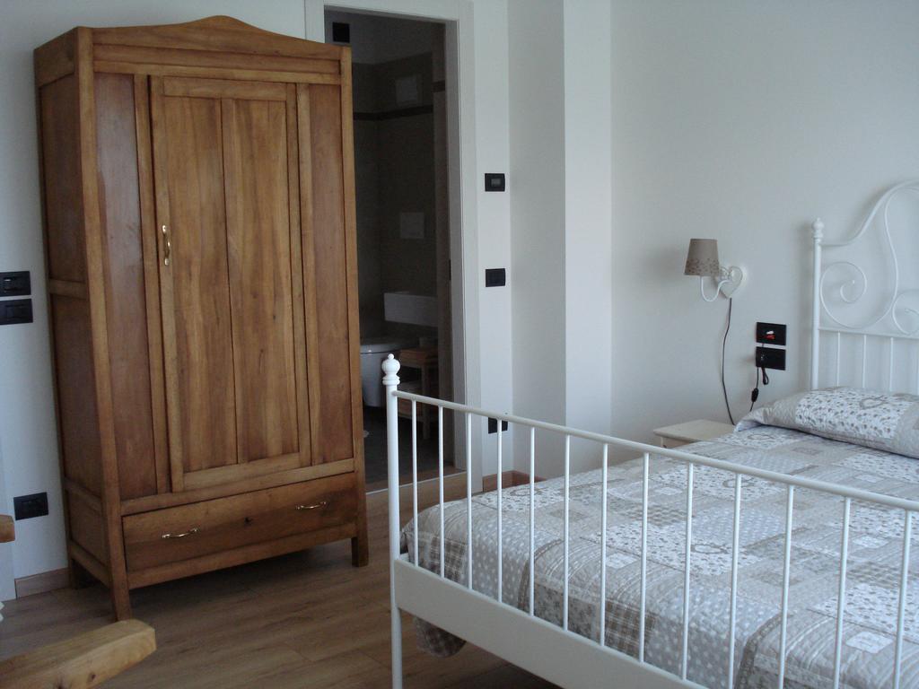 Bed and Breakfast Ai Pianai Mel Habitación foto
