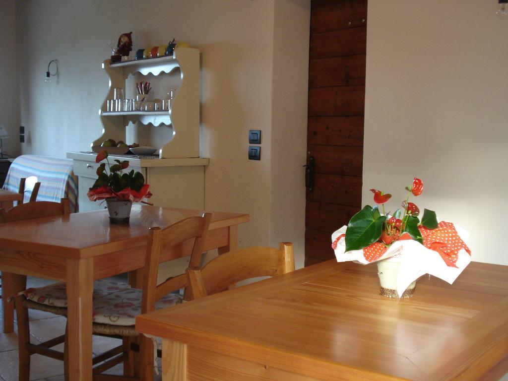 Bed and Breakfast Ai Pianai Mel Exterior foto