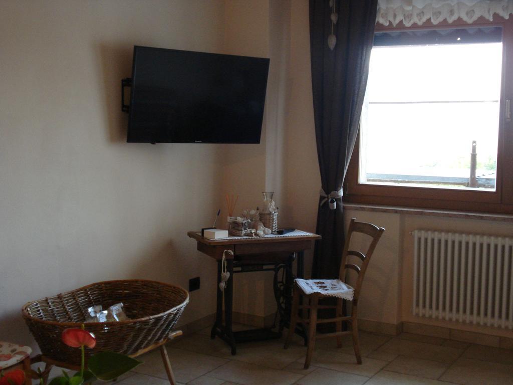 Bed and Breakfast Ai Pianai Mel Exterior foto